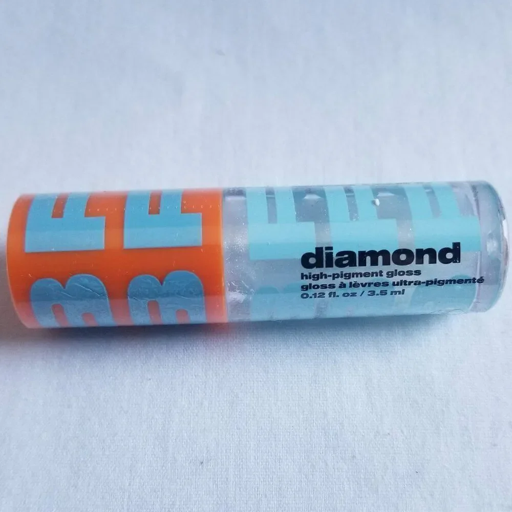 Beauty For Certain - High-Pigment Gloss - Diamond